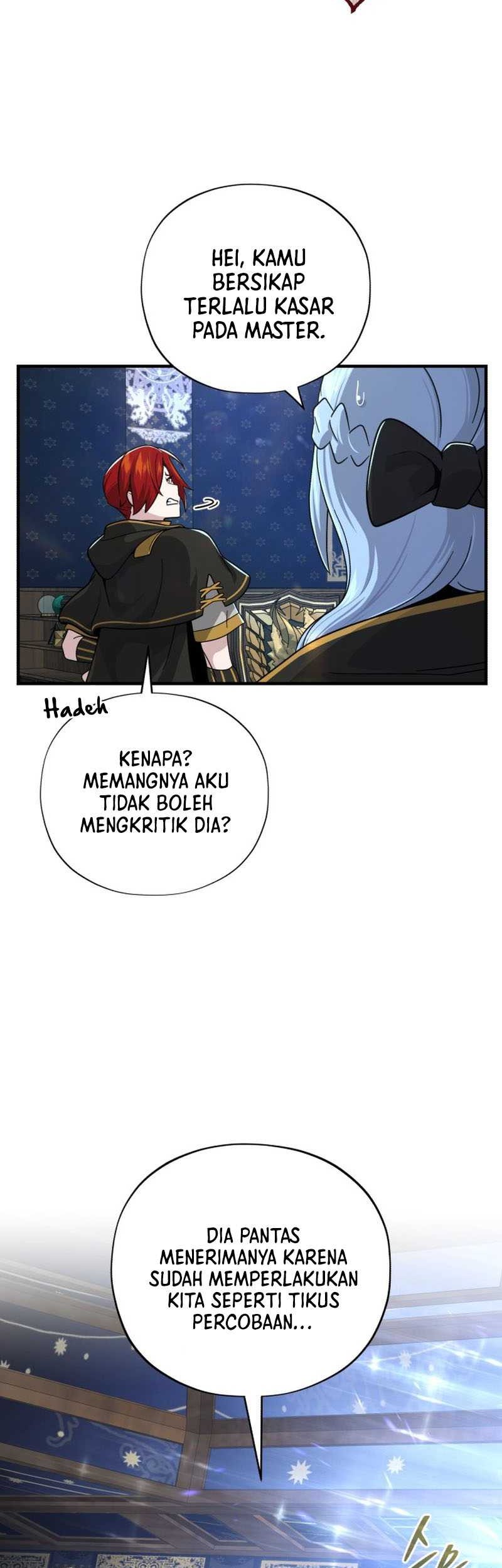 The Dark Magician Transmigrates After 66666 Years Chapter 101 - halaman 8