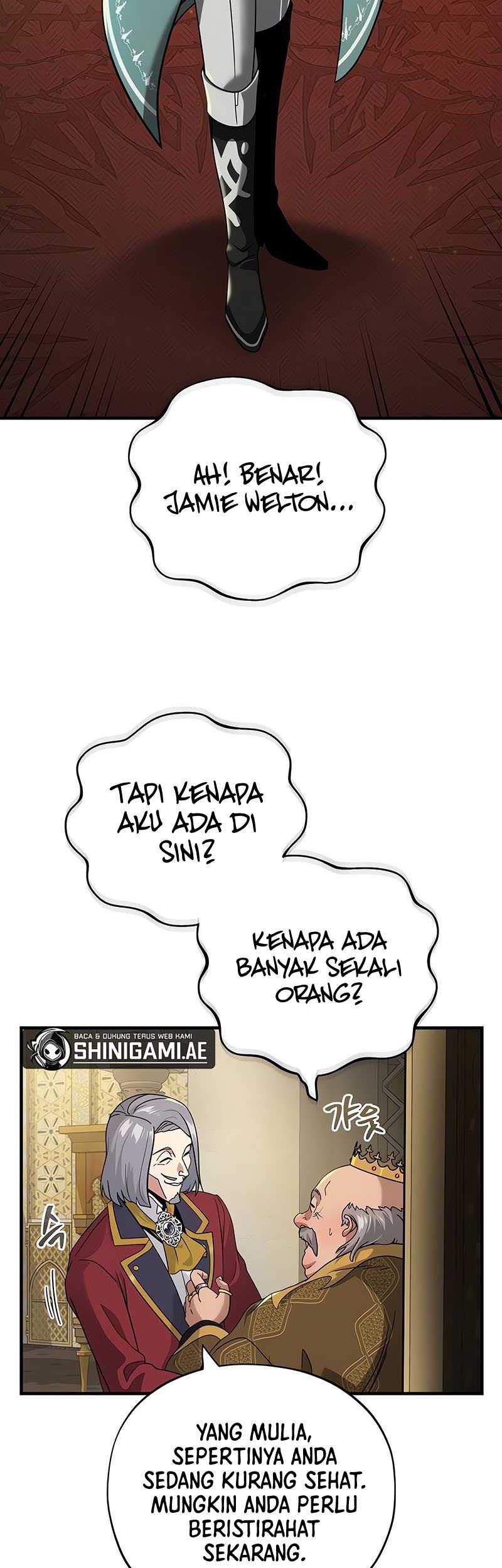 The Dark Magician Transmigrates After 66666 Years Chapter 102 - halaman 12