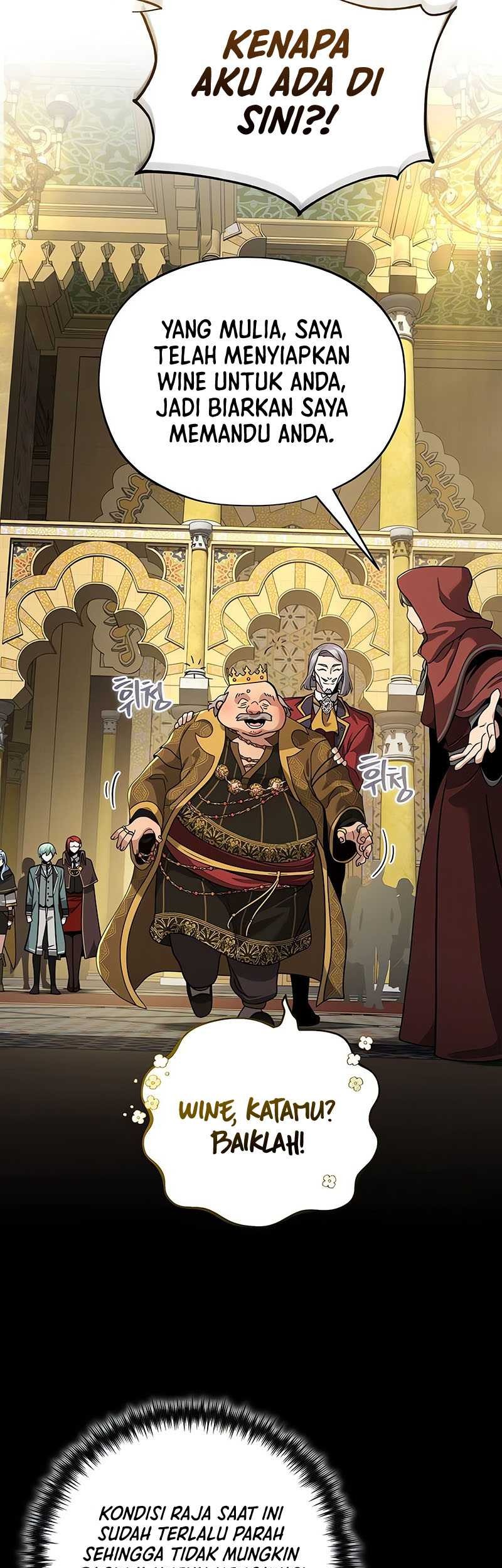 The Dark Magician Transmigrates After 66666 Years Chapter 102 - halaman 14