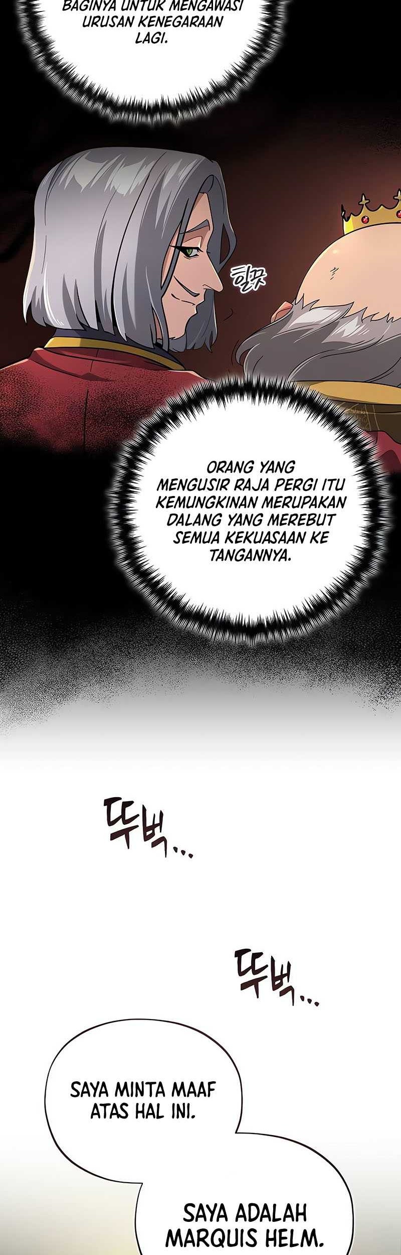 The Dark Magician Transmigrates After 66666 Years Chapter 102 - halaman 15