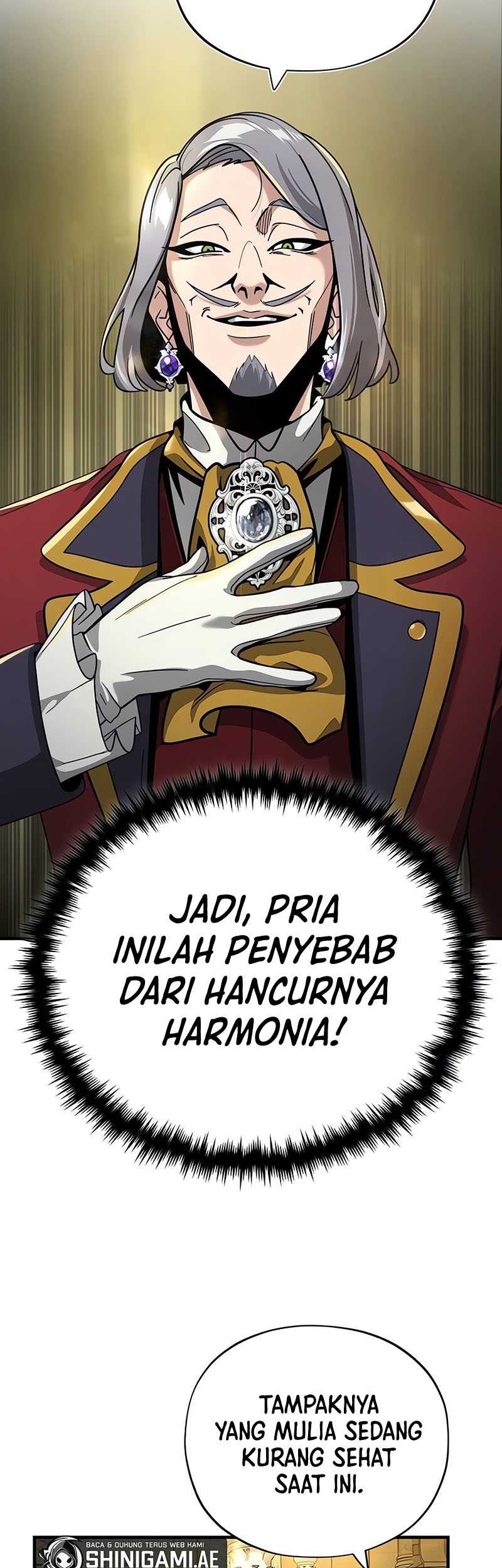 The Dark Magician Transmigrates After 66666 Years Chapter 102 - halaman 16