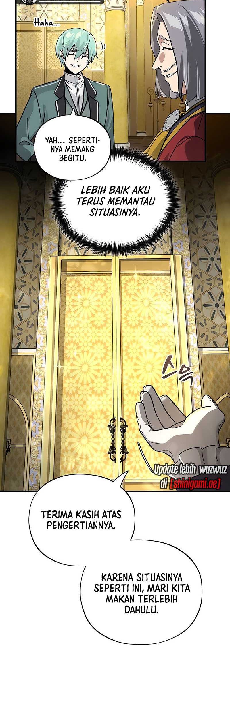 The Dark Magician Transmigrates After 66666 Years Chapter 102 - halaman 17