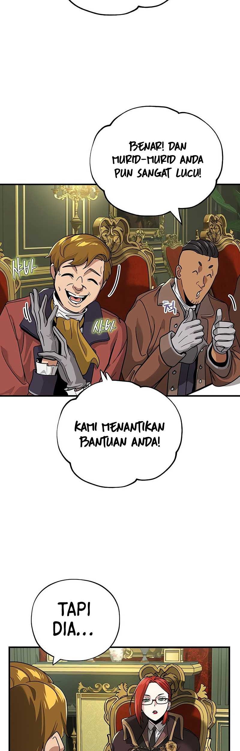 The Dark Magician Transmigrates After 66666 Years Chapter 102 - halaman 19