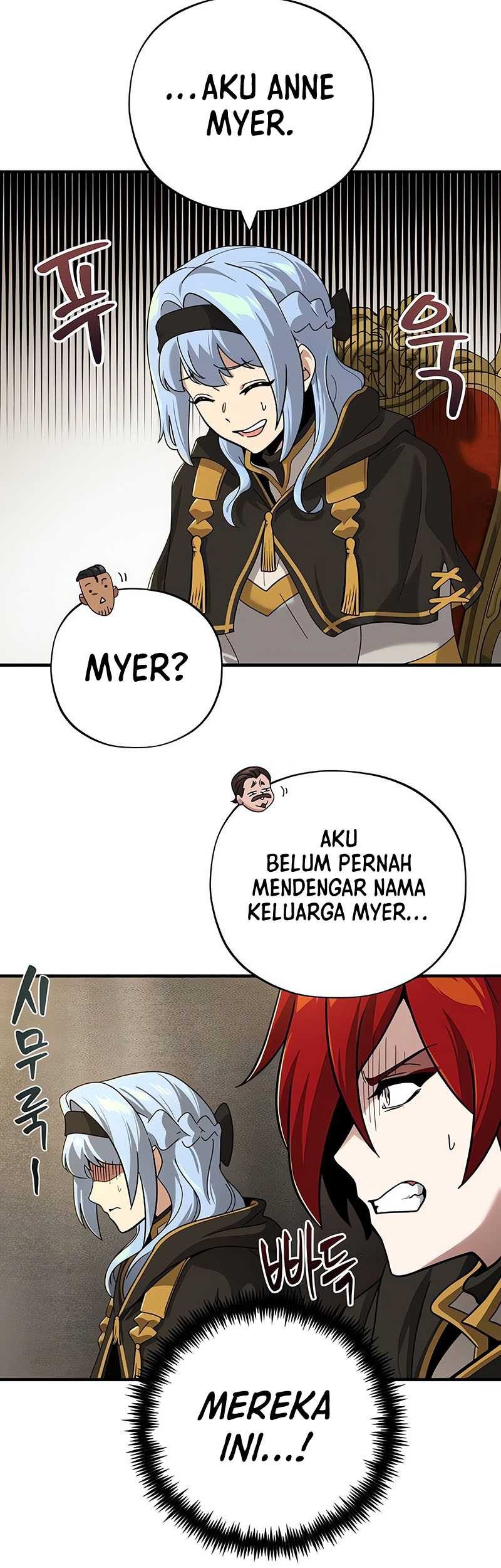 The Dark Magician Transmigrates After 66666 Years Chapter 102 - halaman 22