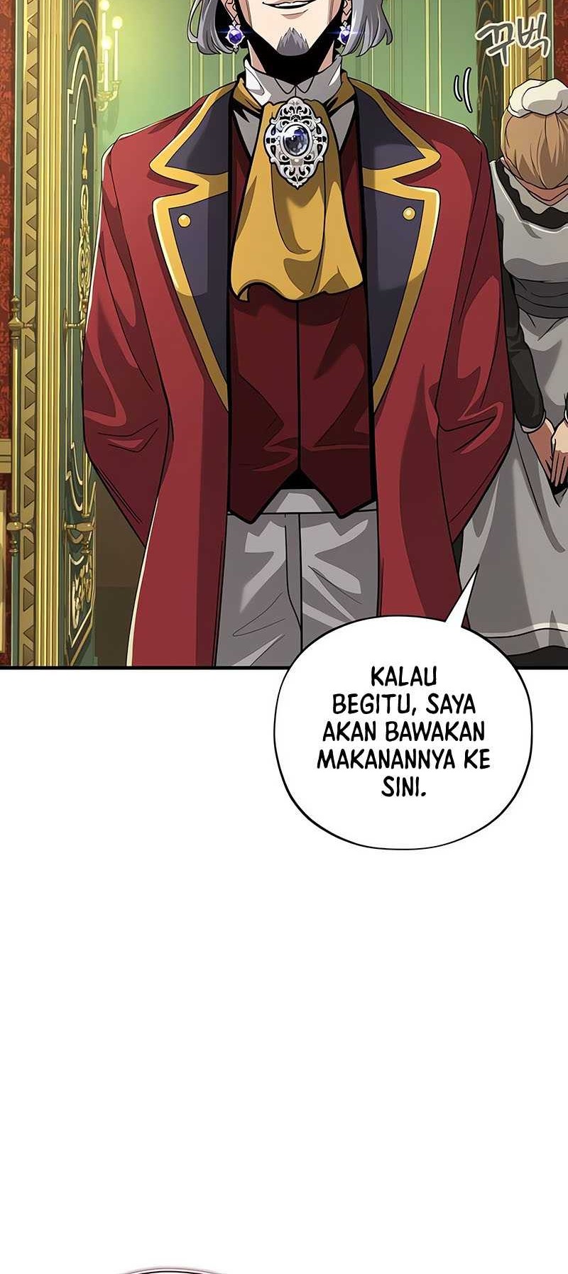 The Dark Magician Transmigrates After 66666 Years Chapter 102 - halaman 25