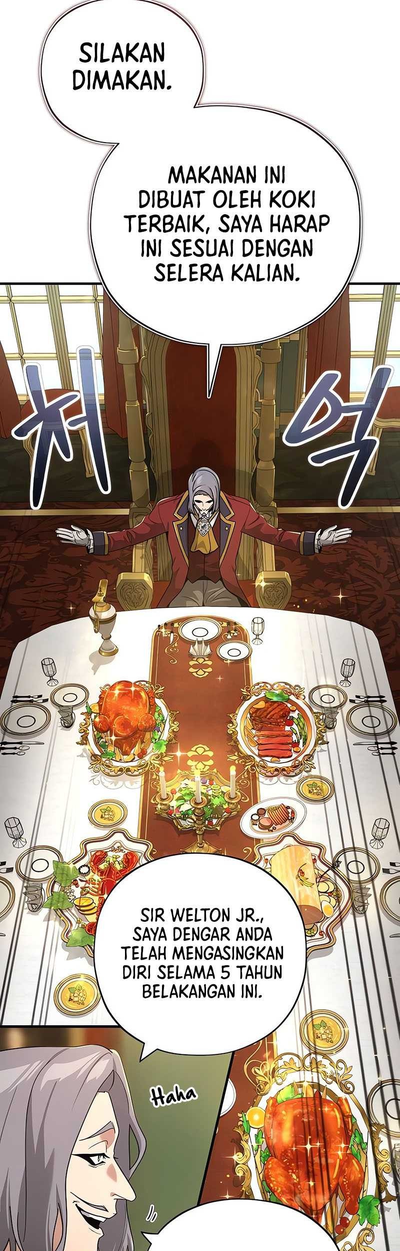 The Dark Magician Transmigrates After 66666 Years Chapter 102 - halaman 26