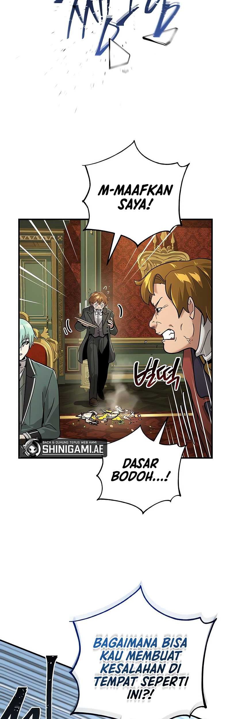 The Dark Magician Transmigrates After 66666 Years Chapter 102 - halaman 28