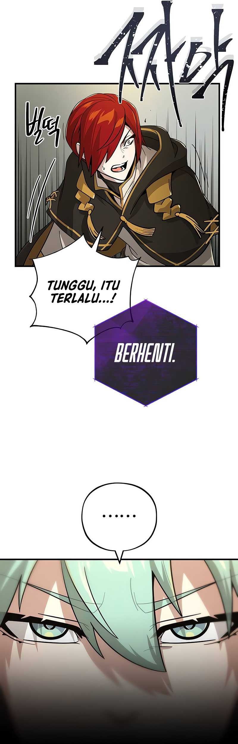 The Dark Magician Transmigrates After 66666 Years Chapter 102 - halaman 30
