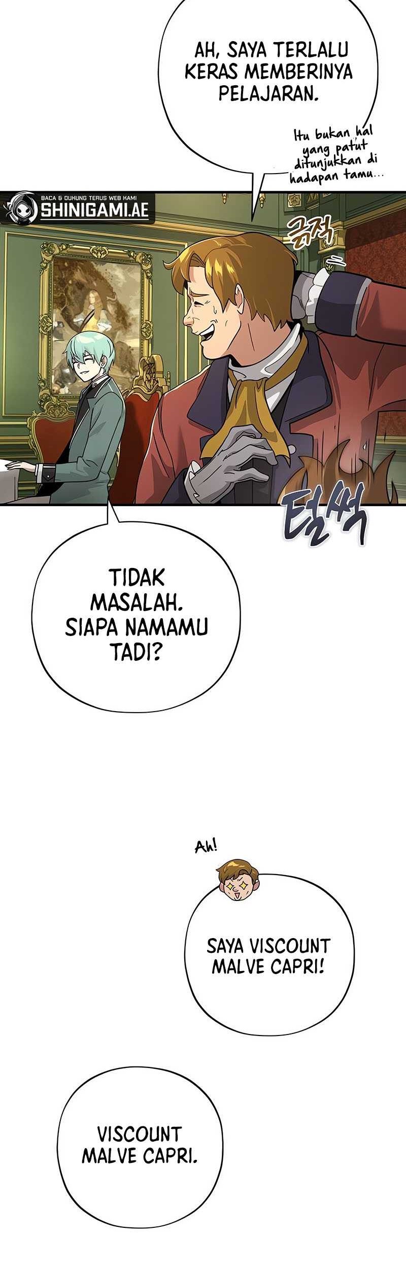 The Dark Magician Transmigrates After 66666 Years Chapter 102 - halaman 33