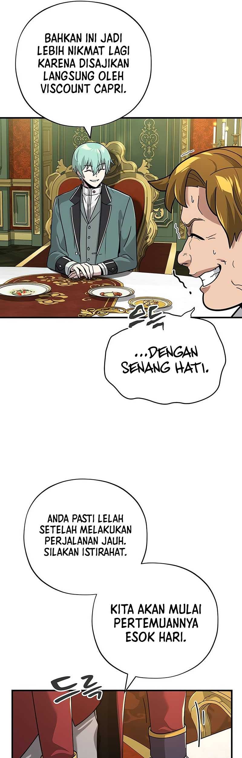 The Dark Magician Transmigrates After 66666 Years Chapter 102 - halaman 38