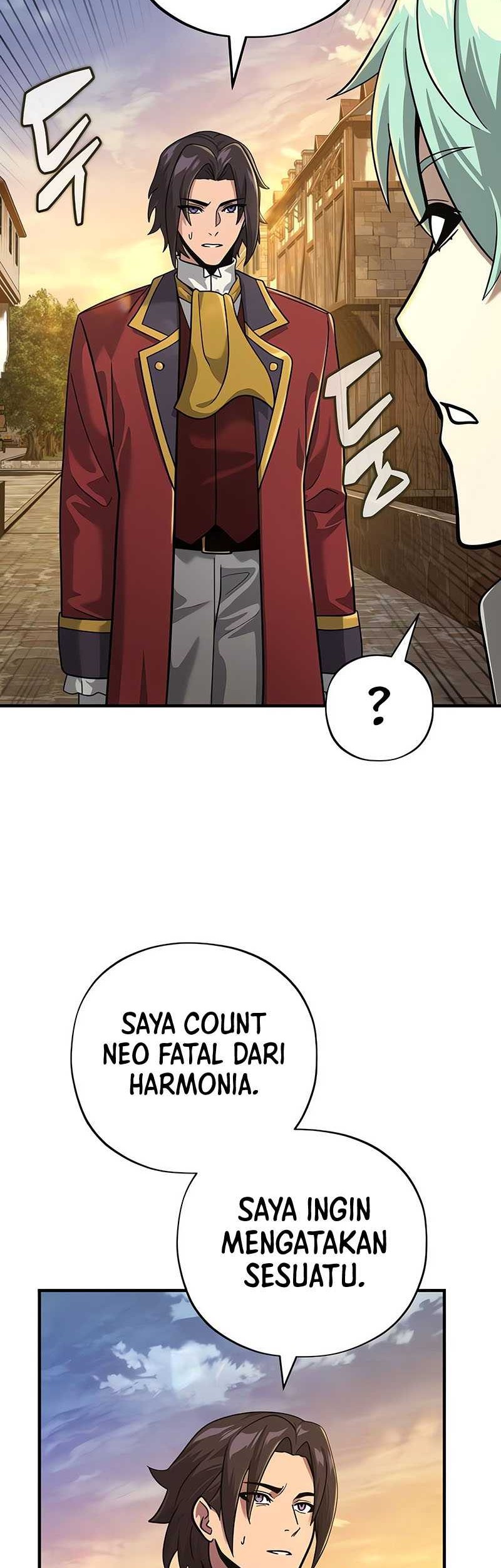 The Dark Magician Transmigrates After 66666 Years Chapter 102 - halaman 43