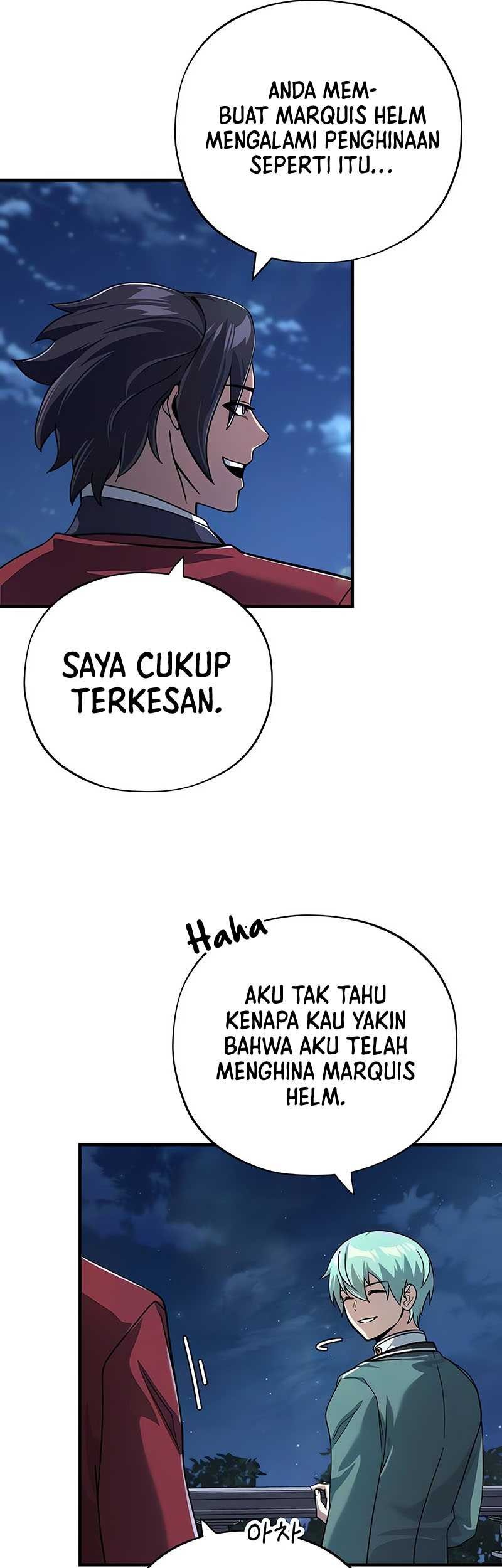 The Dark Magician Transmigrates After 66666 Years Chapter 102 - halaman 46