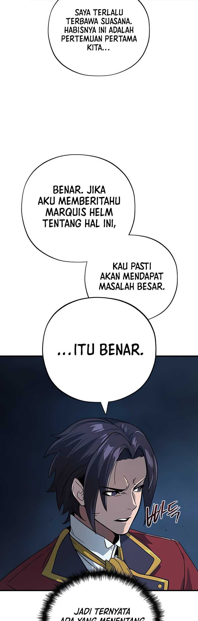 The Dark Magician Transmigrates After 66666 Years Chapter 102 - halaman 47