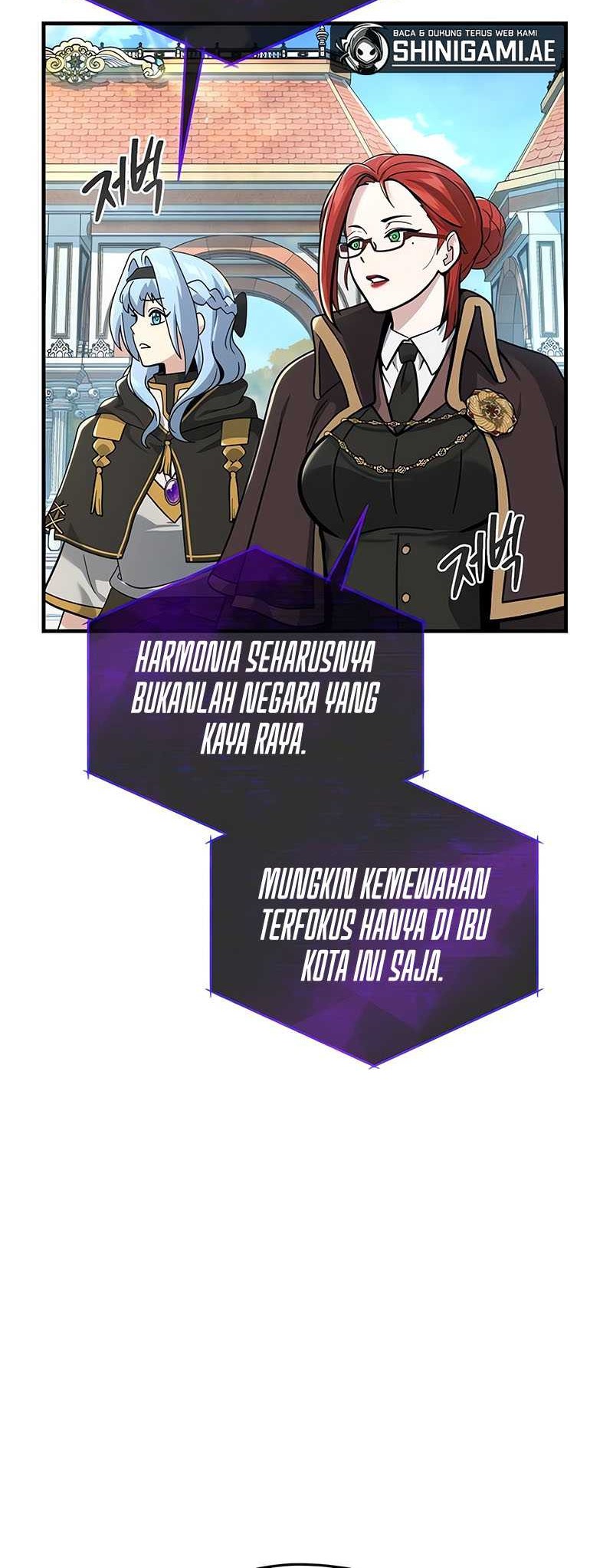 The Dark Magician Transmigrates After 66666 Years Chapter 102 - halaman 5