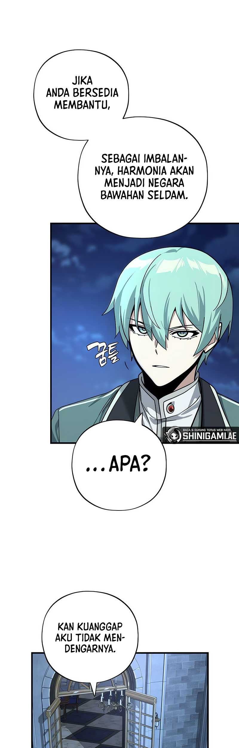 The Dark Magician Transmigrates After 66666 Years Chapter 102 - halaman 50