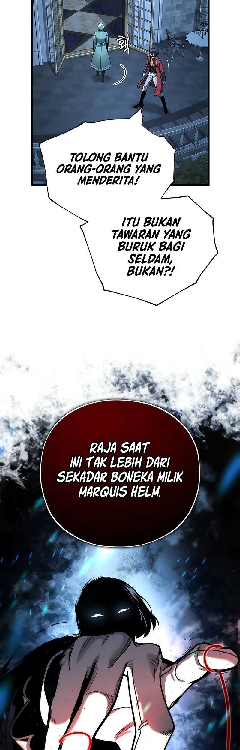 The Dark Magician Transmigrates After 66666 Years Chapter 102 - halaman 51