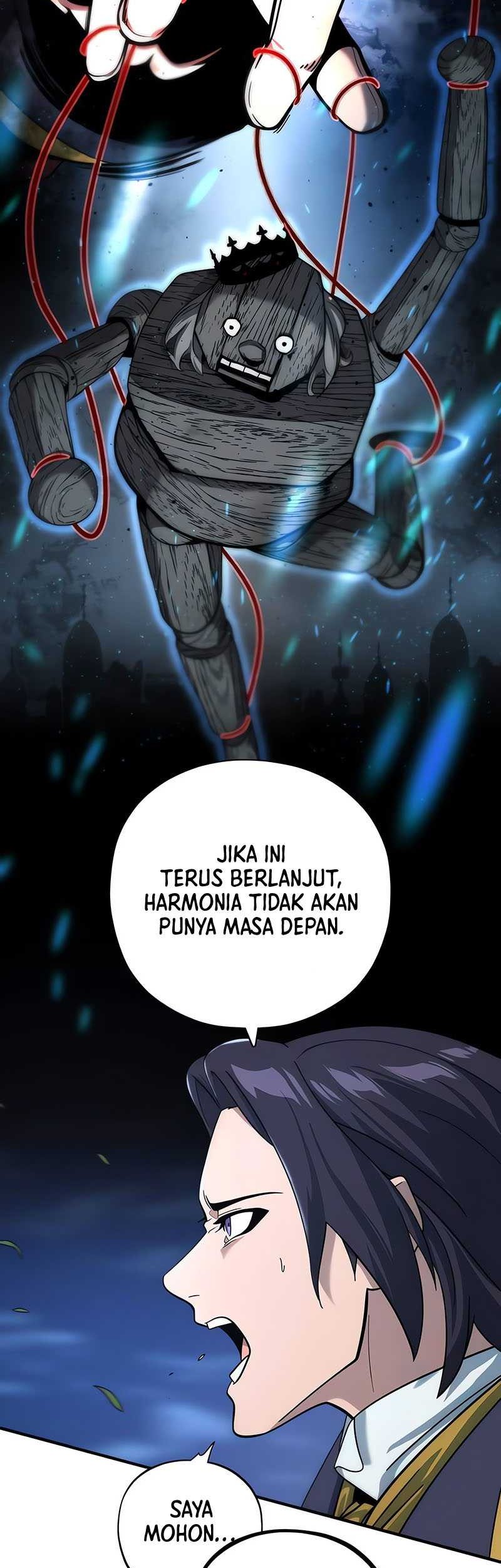 The Dark Magician Transmigrates After 66666 Years Chapter 102 - halaman 52