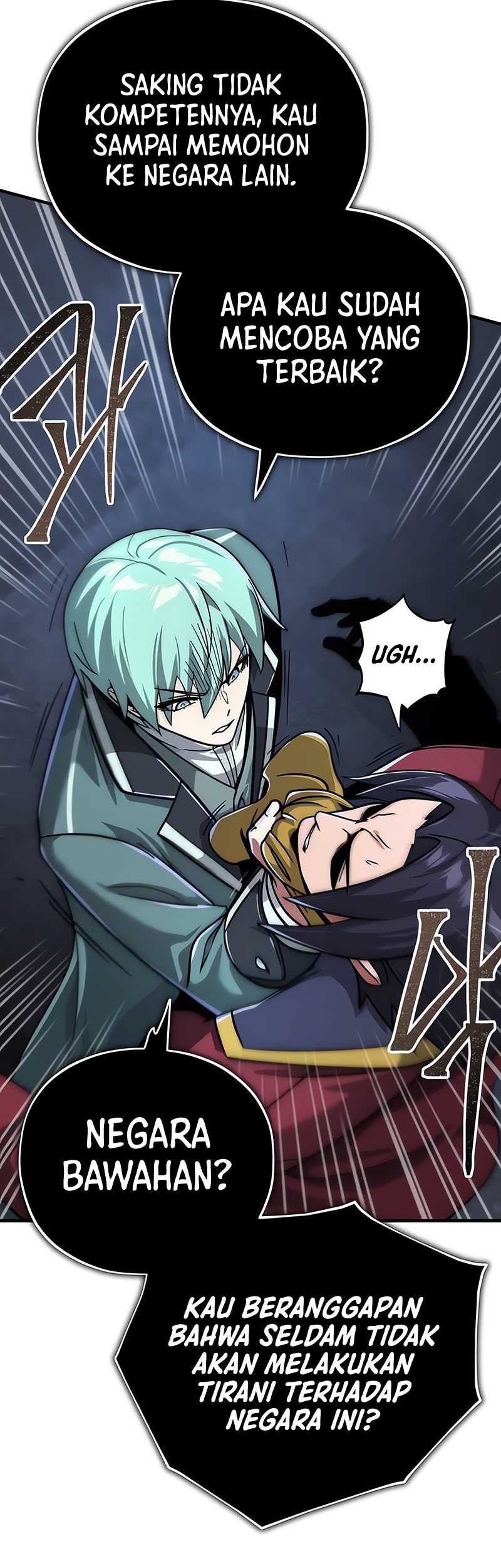 The Dark Magician Transmigrates After 66666 Years Chapter 102 - halaman 54