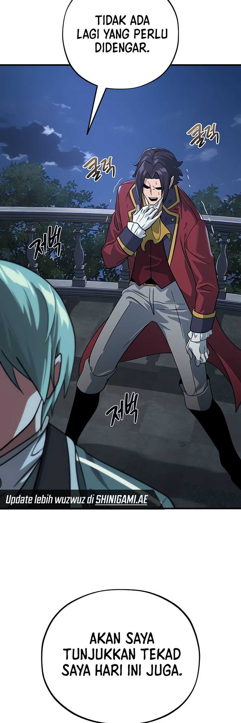 The Dark Magician Transmigrates After 66666 Years Chapter 102 - halaman 57