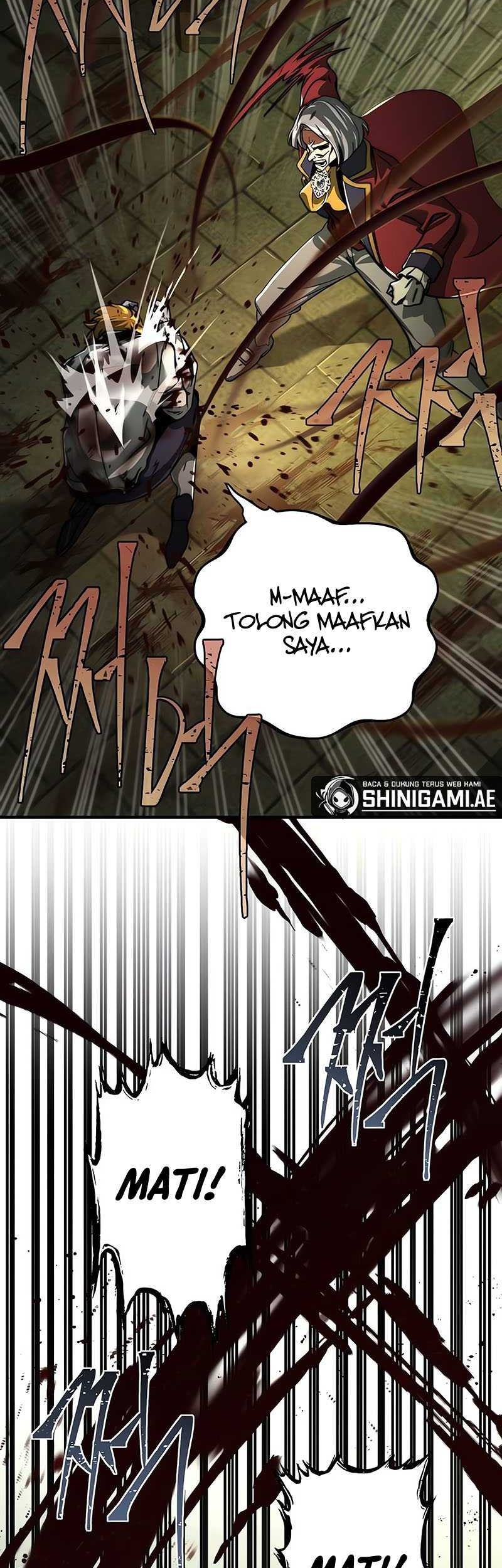 The Dark Magician Transmigrates After 66666 Years Chapter 102 - halaman 60