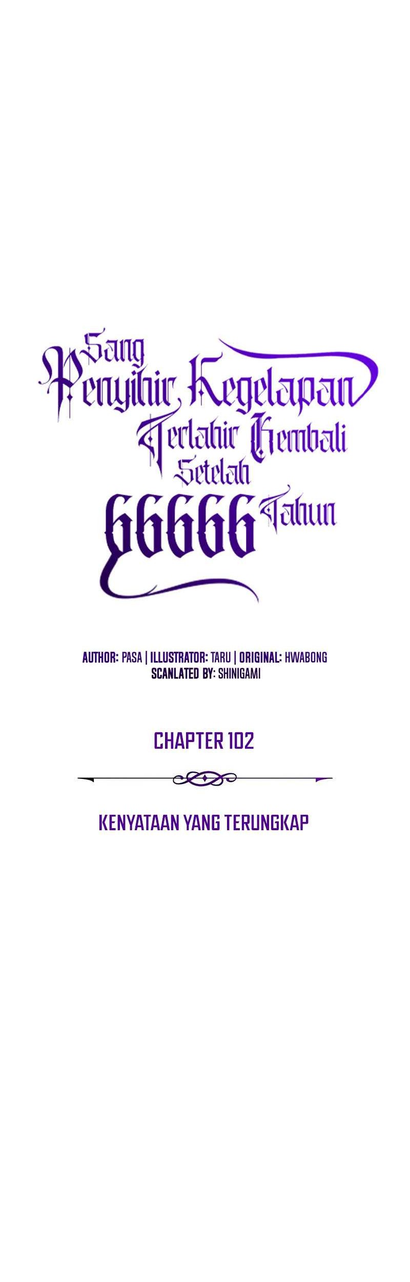 The Dark Magician Transmigrates After 66666 Years Chapter 102 - halaman 7