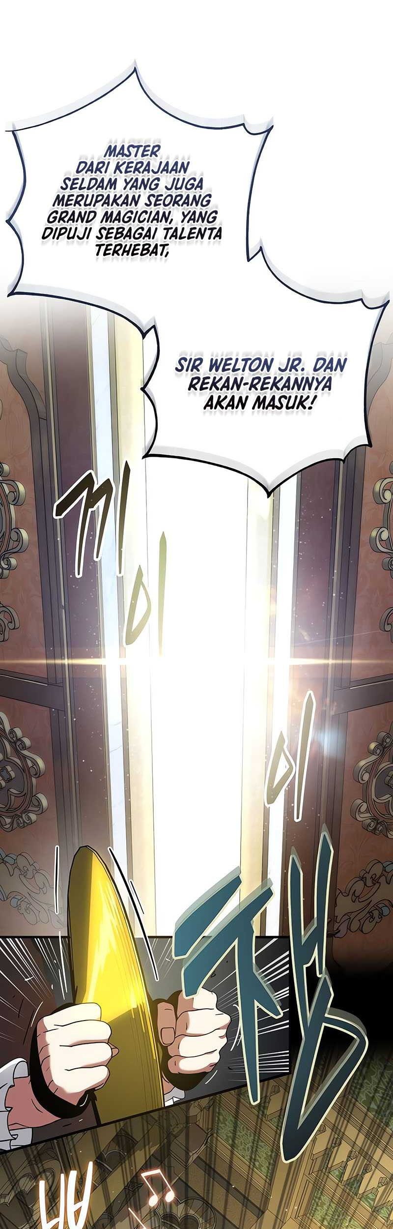 The Dark Magician Transmigrates After 66666 Years Chapter 102 - halaman 8