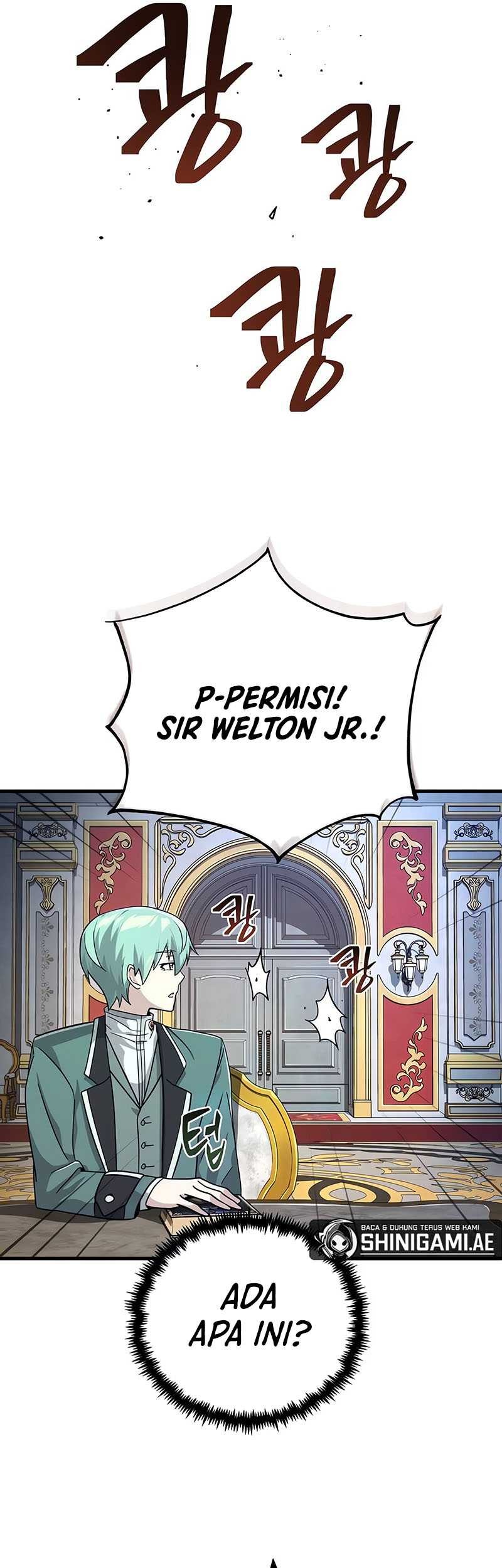 The Dark Magician Transmigrates After 66666 Years Chapter 103 - halaman 10