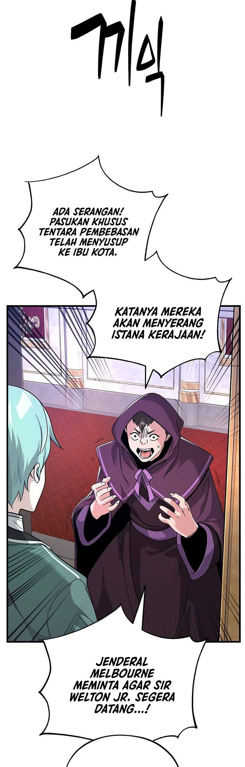 The Dark Magician Transmigrates After 66666 Years Chapter 103 - halaman 11