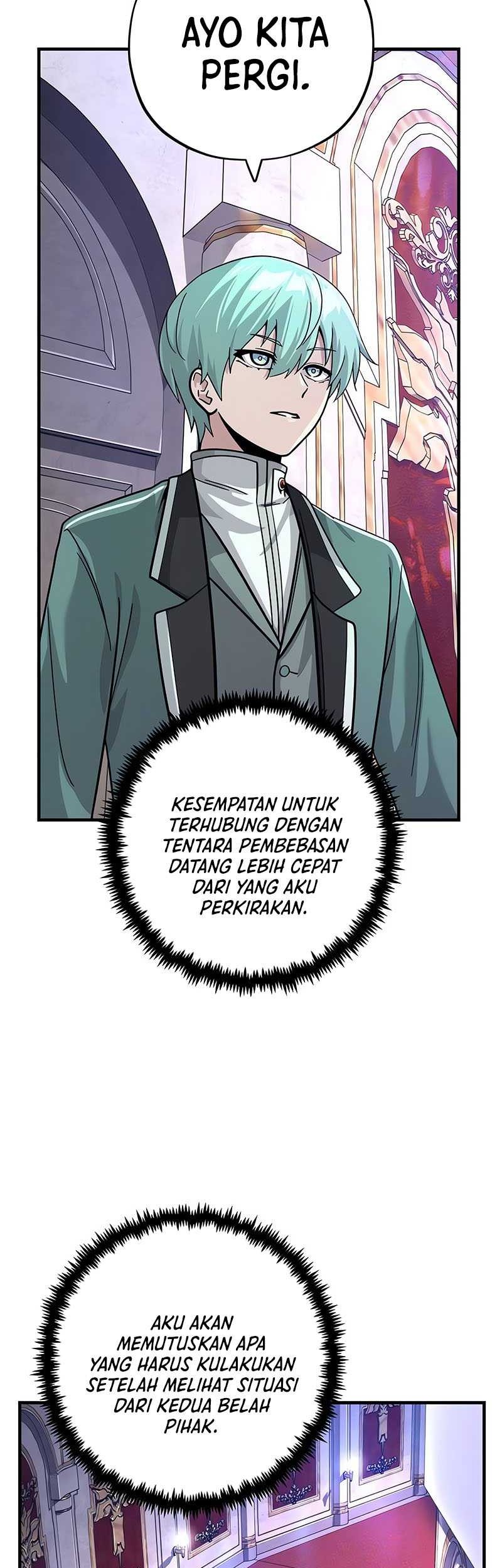The Dark Magician Transmigrates After 66666 Years Chapter 103 - halaman 12