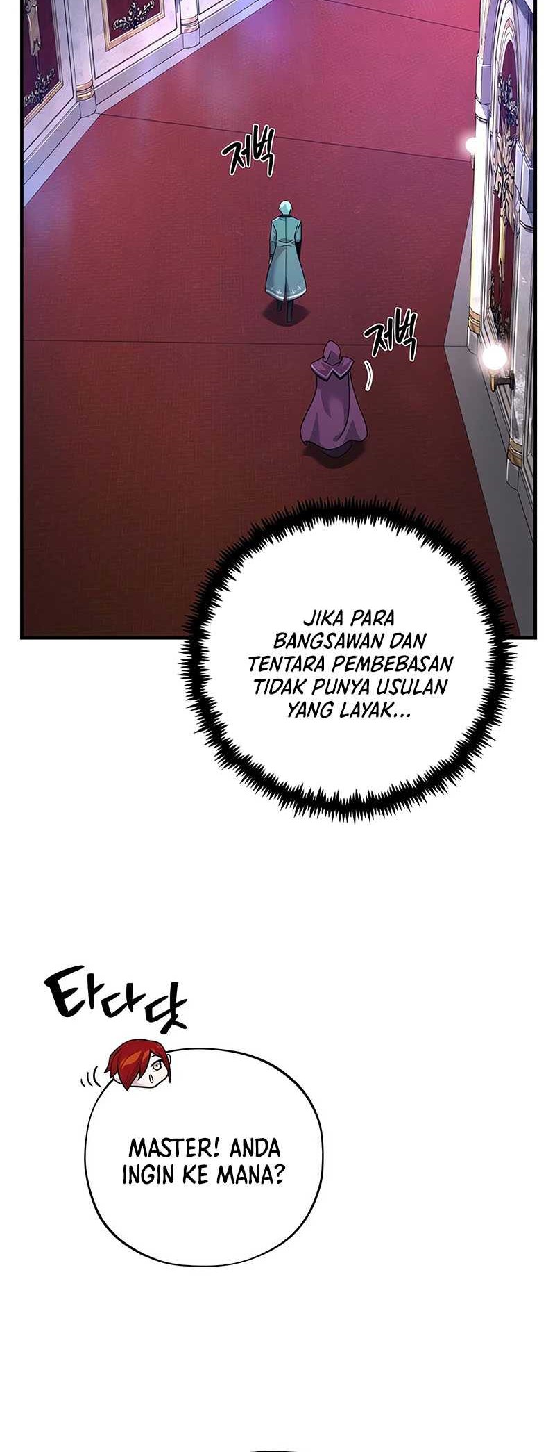 The Dark Magician Transmigrates After 66666 Years Chapter 103 - halaman 13