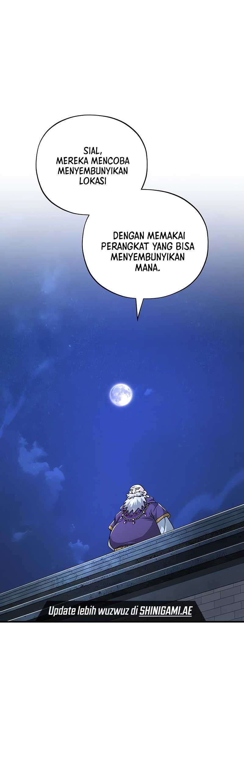 The Dark Magician Transmigrates After 66666 Years Chapter 103 - halaman 16