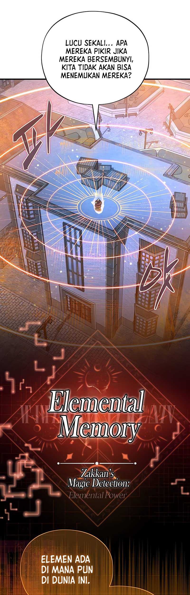 The Dark Magician Transmigrates After 66666 Years Chapter 103 - halaman 17