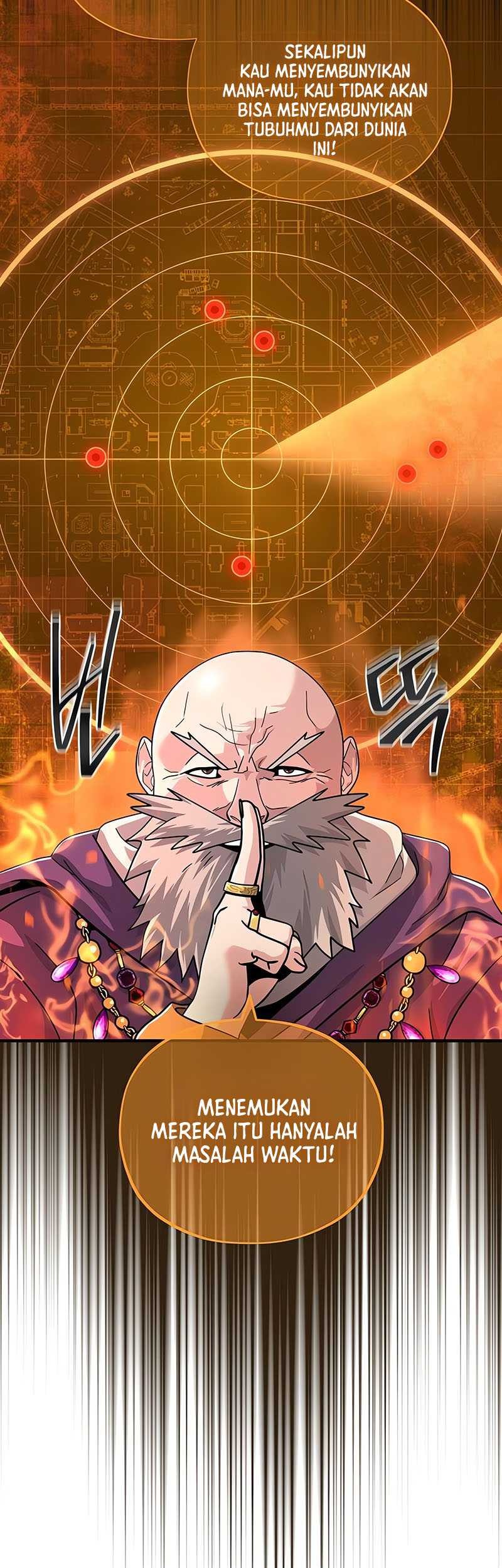 The Dark Magician Transmigrates After 66666 Years Chapter 103 - halaman 18