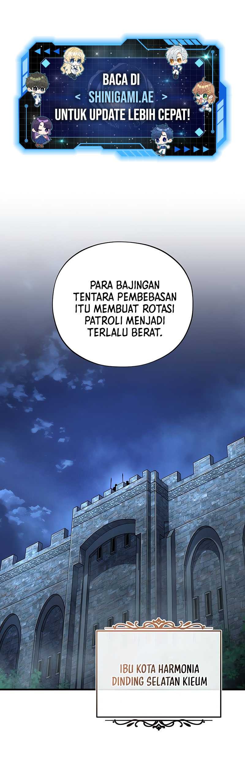 The Dark Magician Transmigrates After 66666 Years Chapter 103 - halaman 2