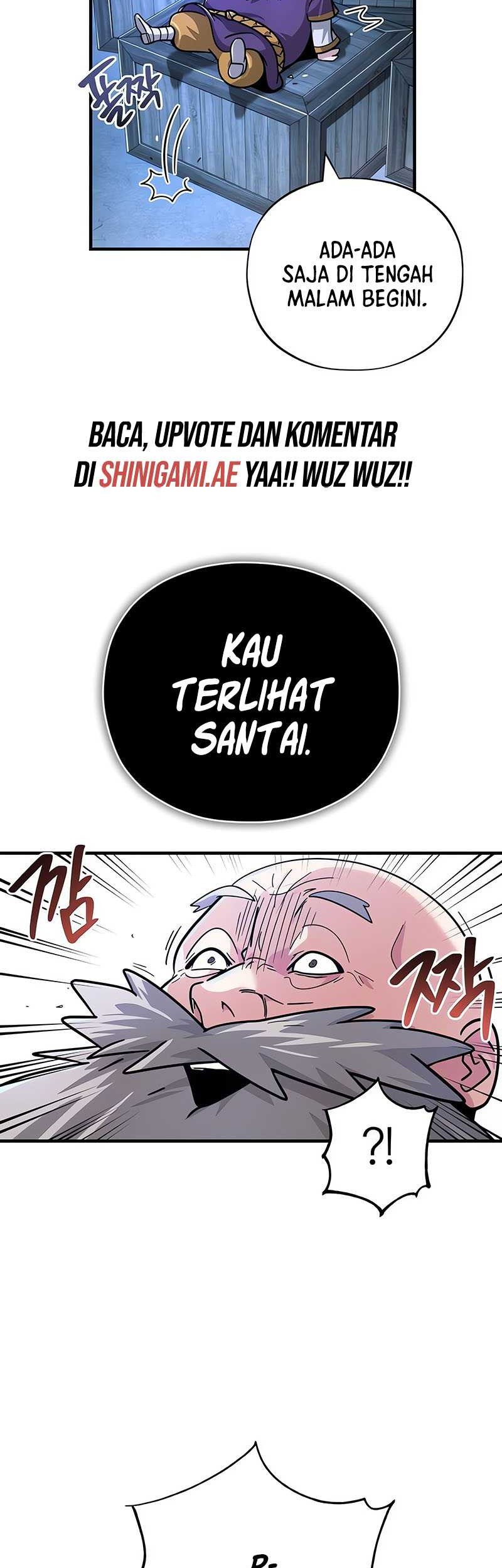 The Dark Magician Transmigrates After 66666 Years Chapter 103 - halaman 20