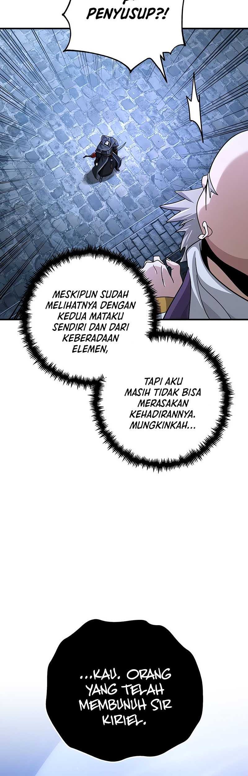 The Dark Magician Transmigrates After 66666 Years Chapter 103 - halaman 21