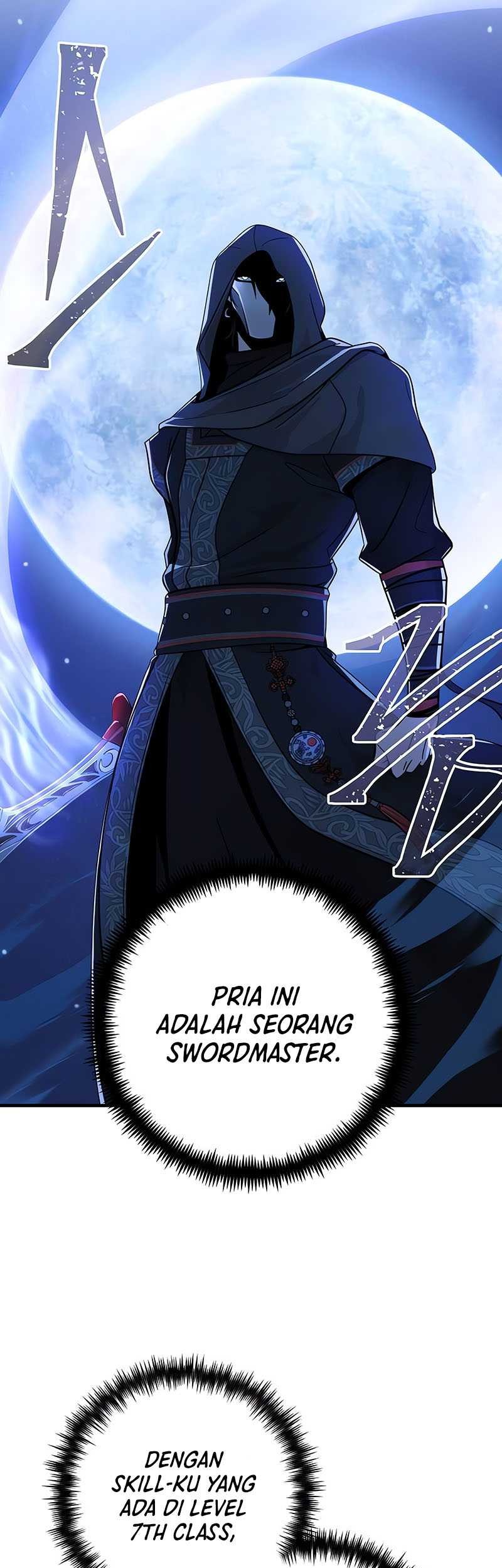 The Dark Magician Transmigrates After 66666 Years Chapter 103 - halaman 22