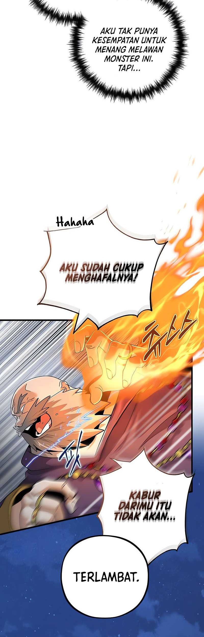 The Dark Magician Transmigrates After 66666 Years Chapter 103 - halaman 23