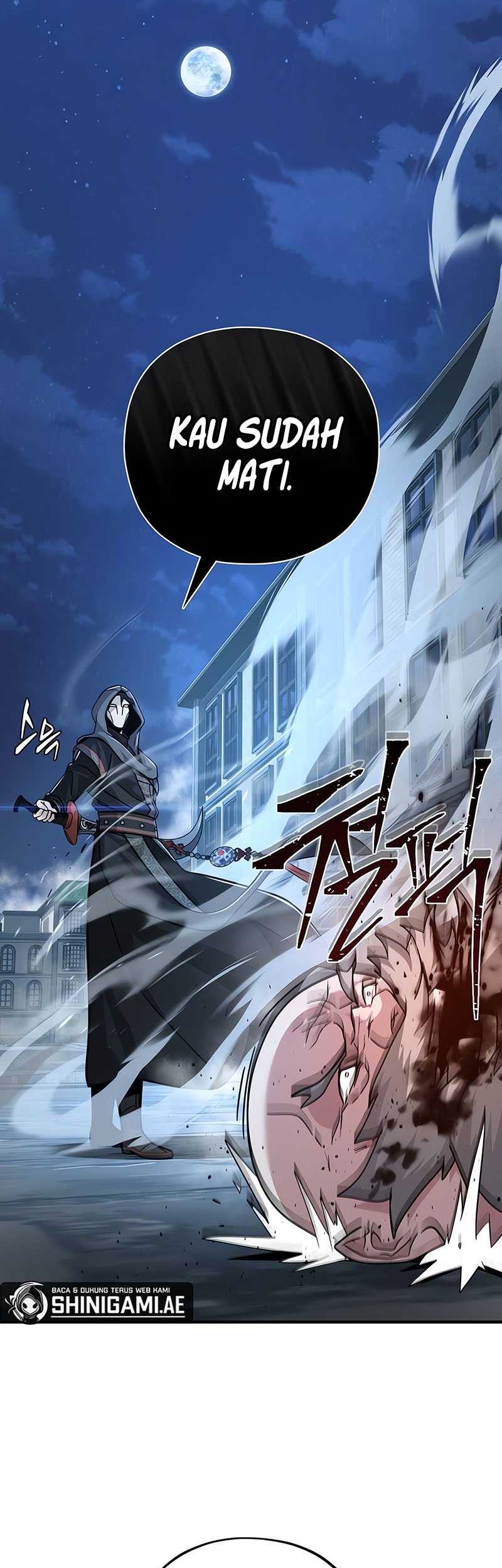 The Dark Magician Transmigrates After 66666 Years Chapter 103 - halaman 24
