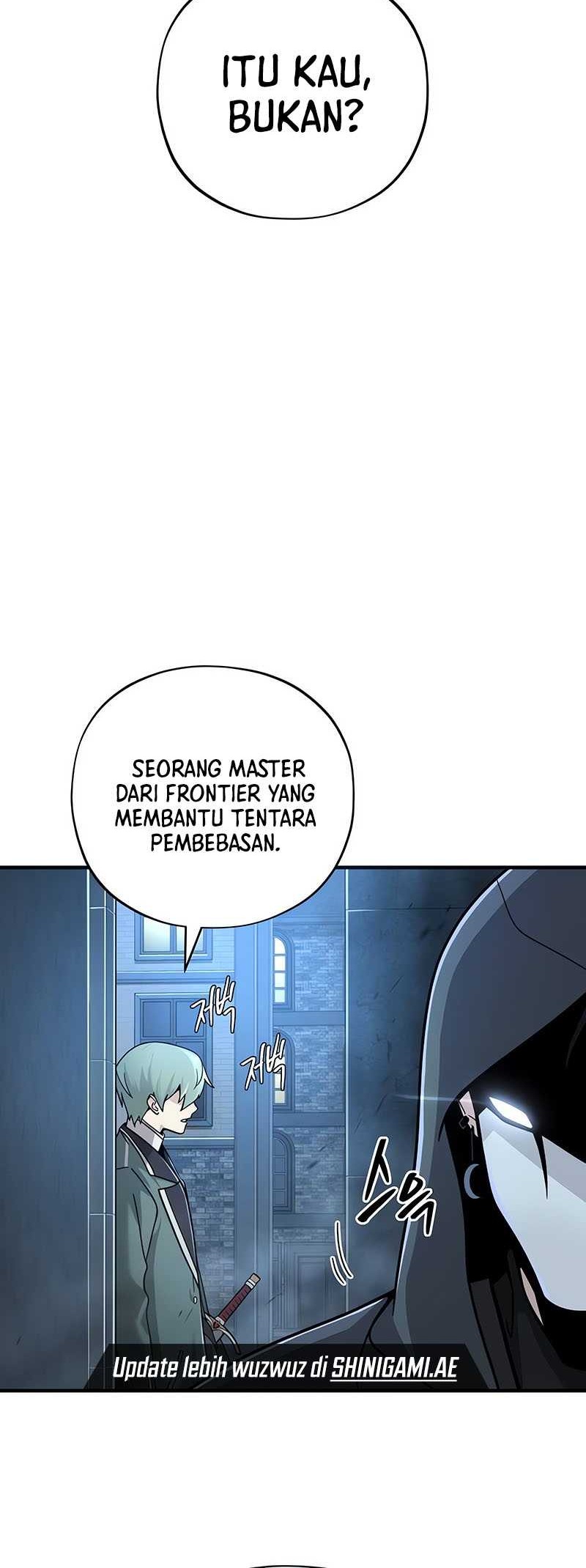The Dark Magician Transmigrates After 66666 Years Chapter 103 - halaman 25