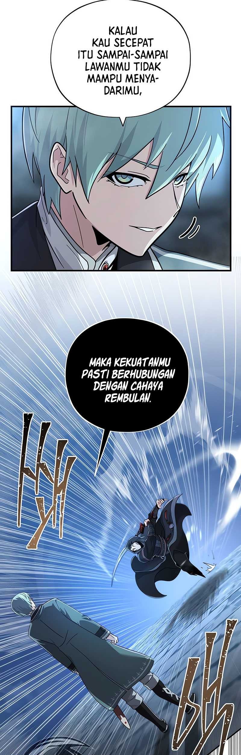 The Dark Magician Transmigrates After 66666 Years Chapter 103 - halaman 26