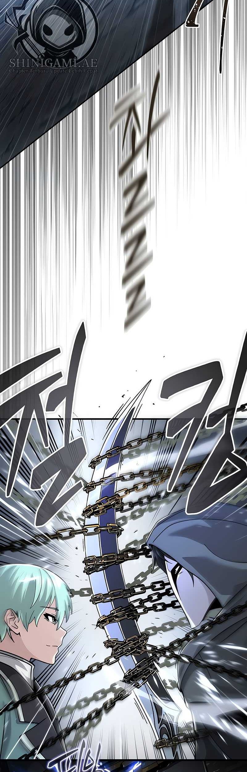 The Dark Magician Transmigrates After 66666 Years Chapter 103 - halaman 27