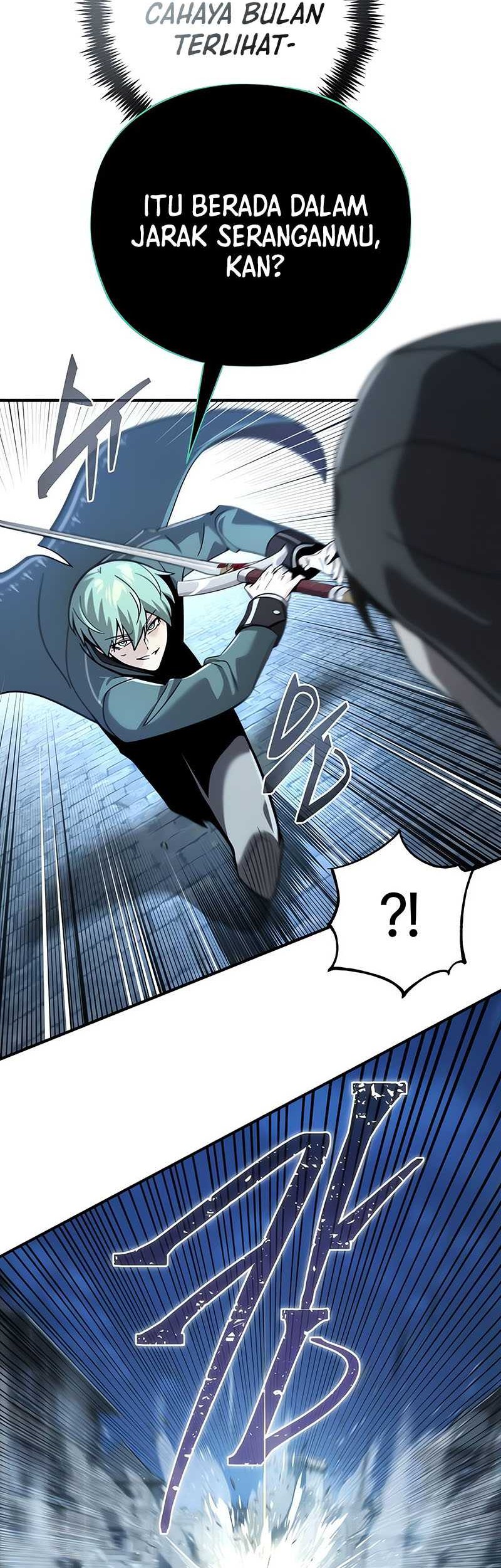 The Dark Magician Transmigrates After 66666 Years Chapter 103 - halaman 31