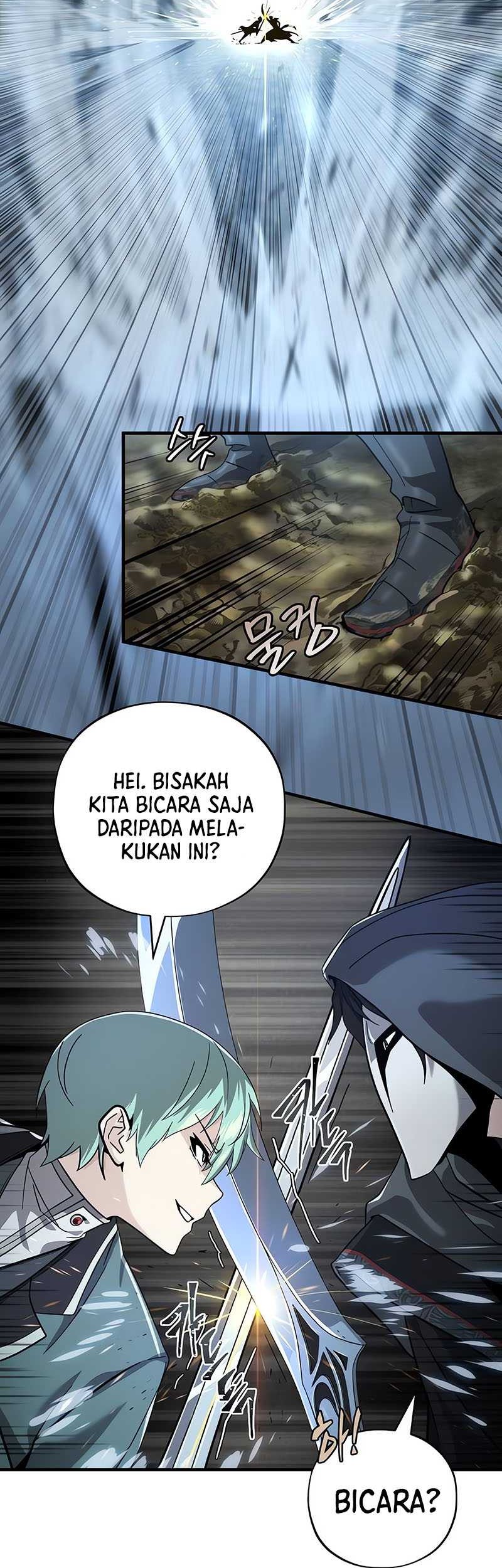 The Dark Magician Transmigrates After 66666 Years Chapter 103 - halaman 32