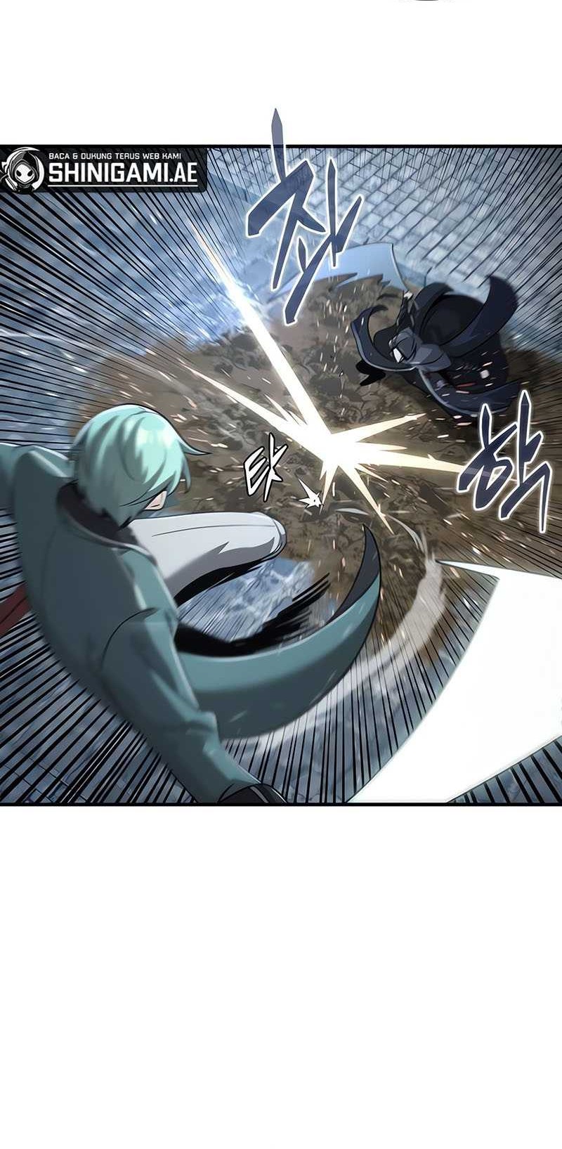 The Dark Magician Transmigrates After 66666 Years Chapter 103 - halaman 33