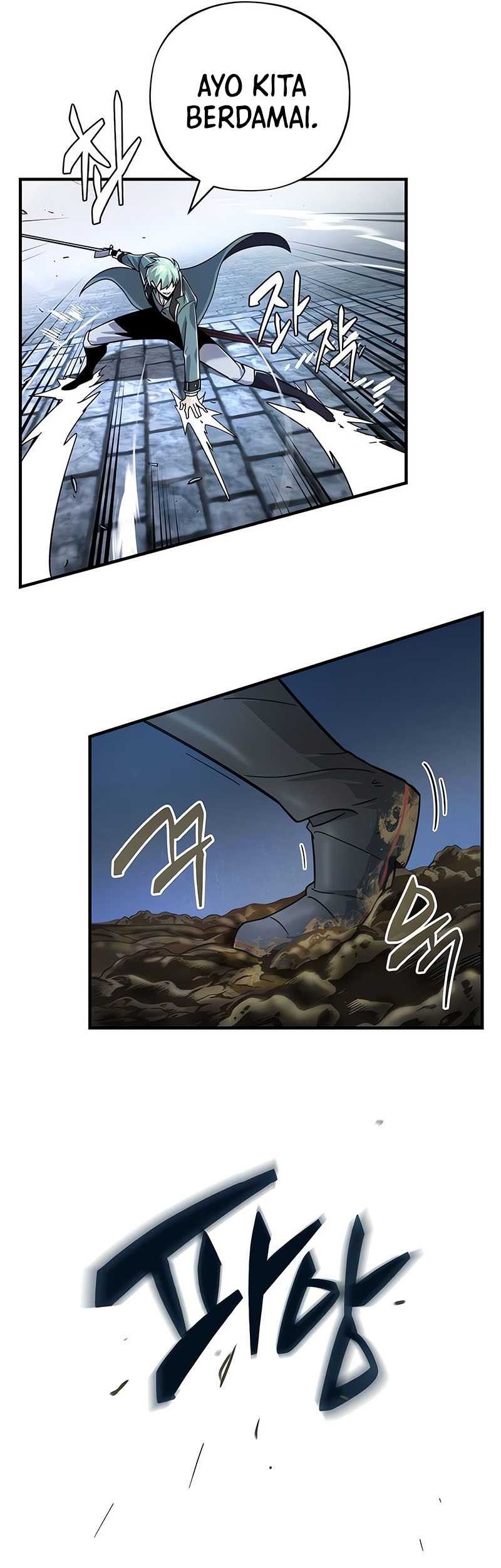 The Dark Magician Transmigrates After 66666 Years Chapter 103 - halaman 34