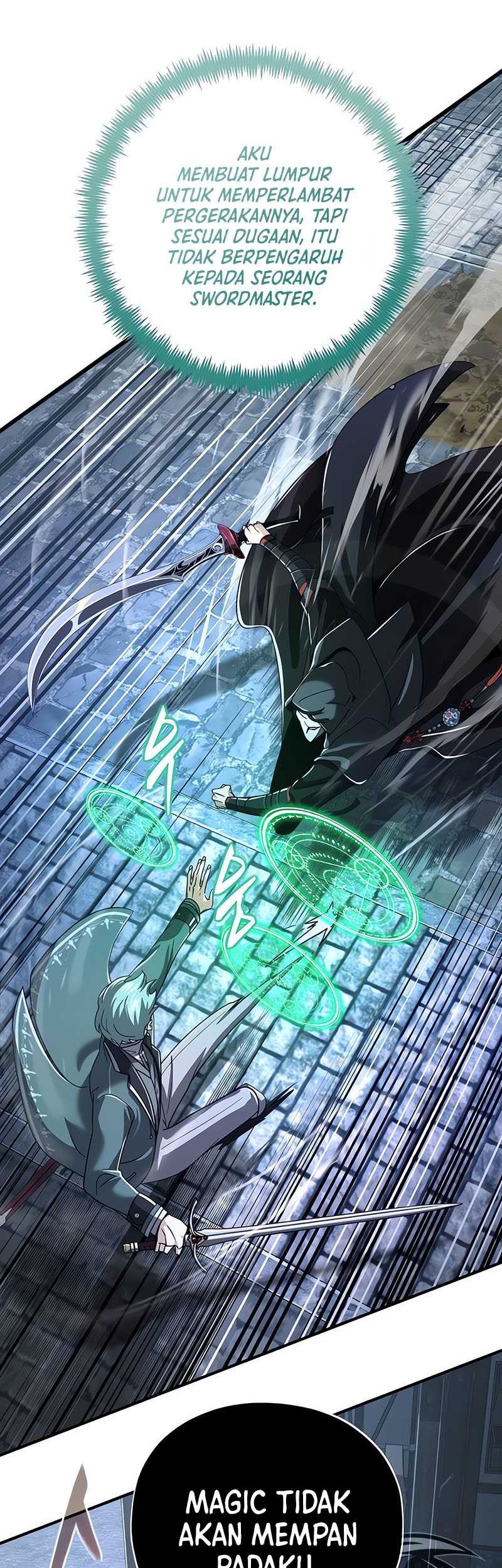 The Dark Magician Transmigrates After 66666 Years Chapter 103 - halaman 35