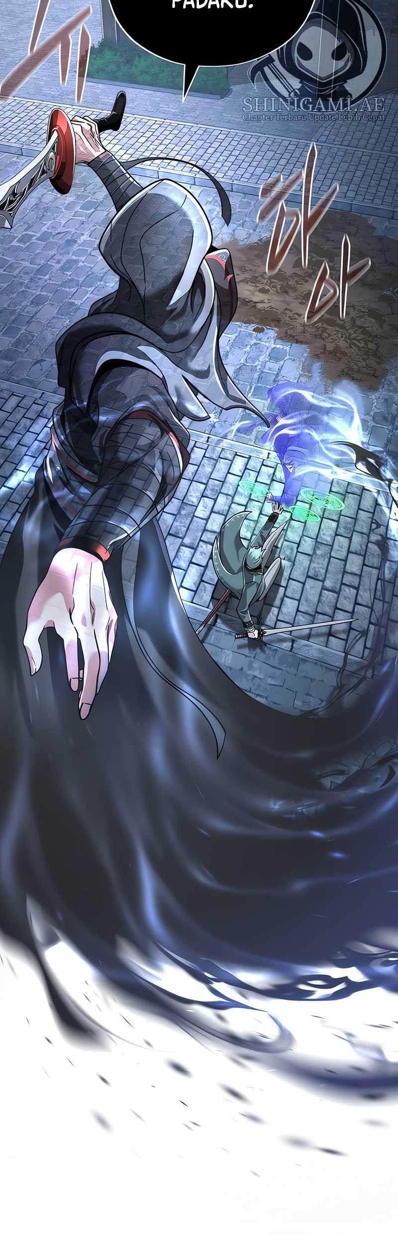 The Dark Magician Transmigrates After 66666 Years Chapter 103 - halaman 36