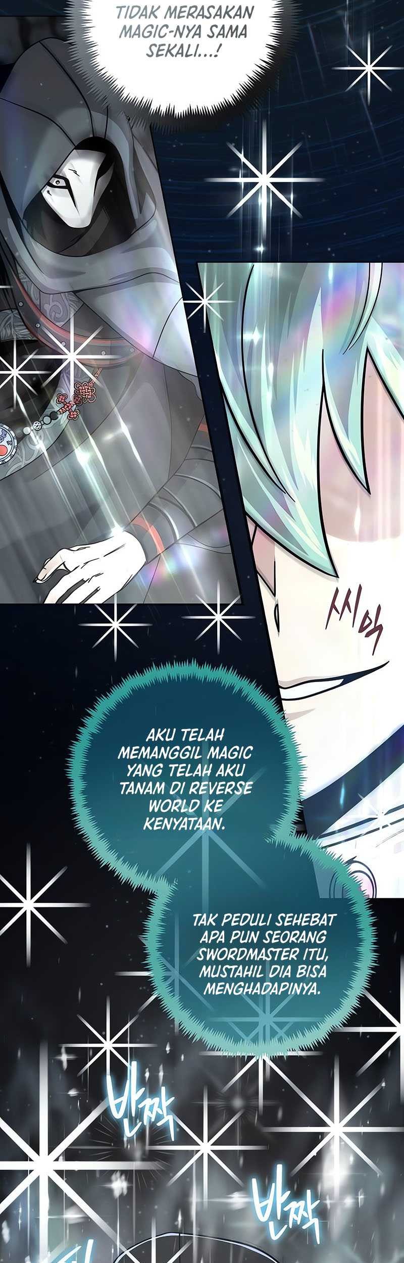 The Dark Magician Transmigrates After 66666 Years Chapter 103 - halaman 50
