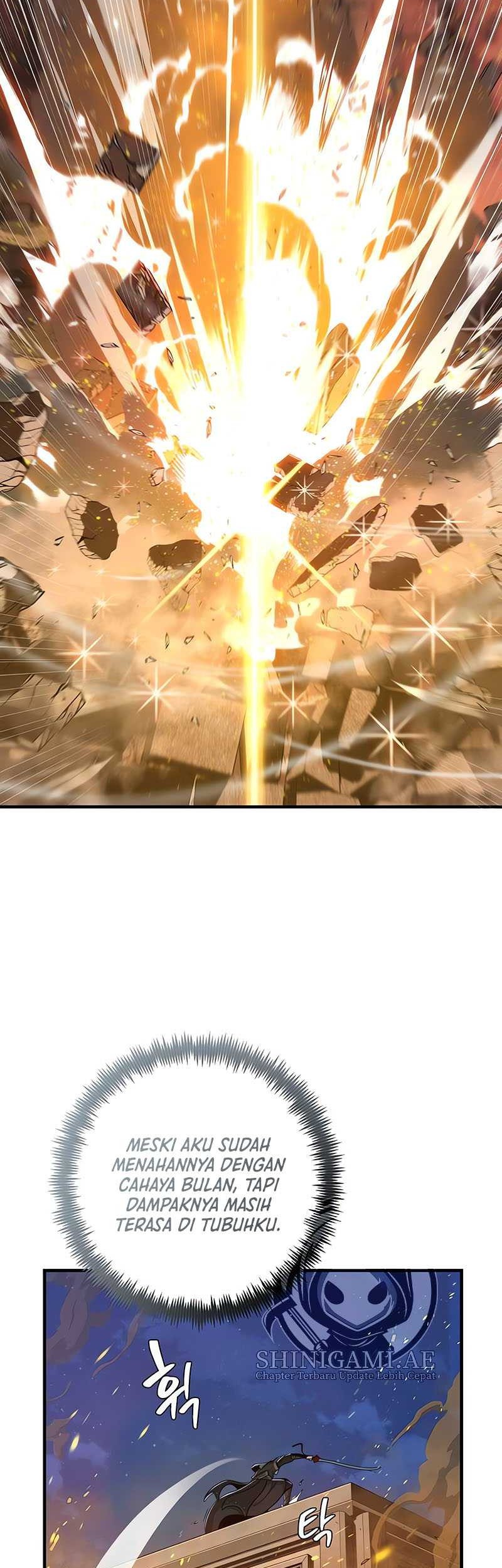 The Dark Magician Transmigrates After 66666 Years Chapter 103 - halaman 52